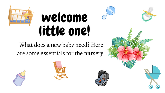 Buying for Baby