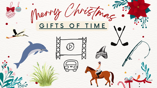 Give the Gift of Time - Lowcountry Ideas