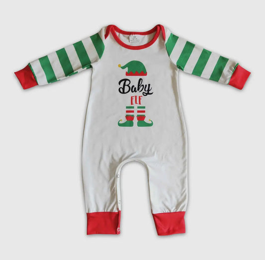Baby Elf romper