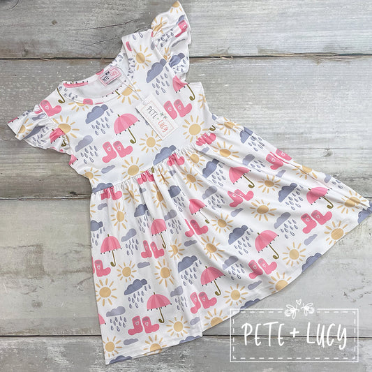 Rain or Shine Dress