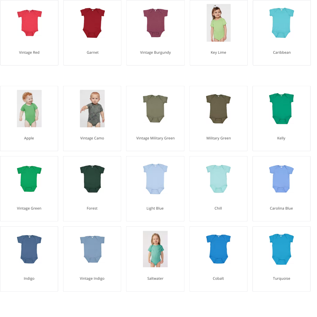 Custom Shirts - Create your own T-Shirts