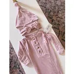 Stroller Society Newborn Sleep Gown