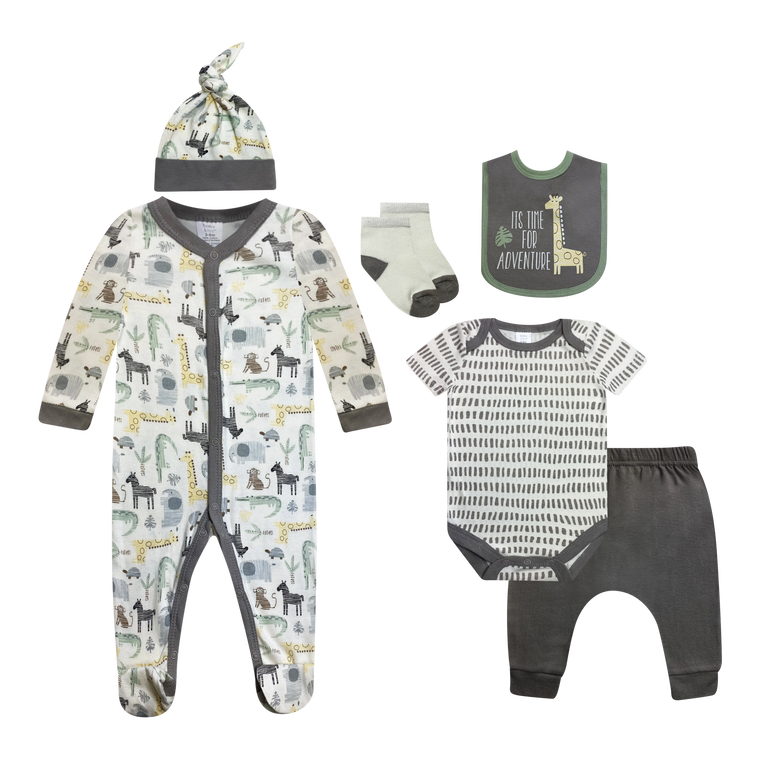 Layette Set