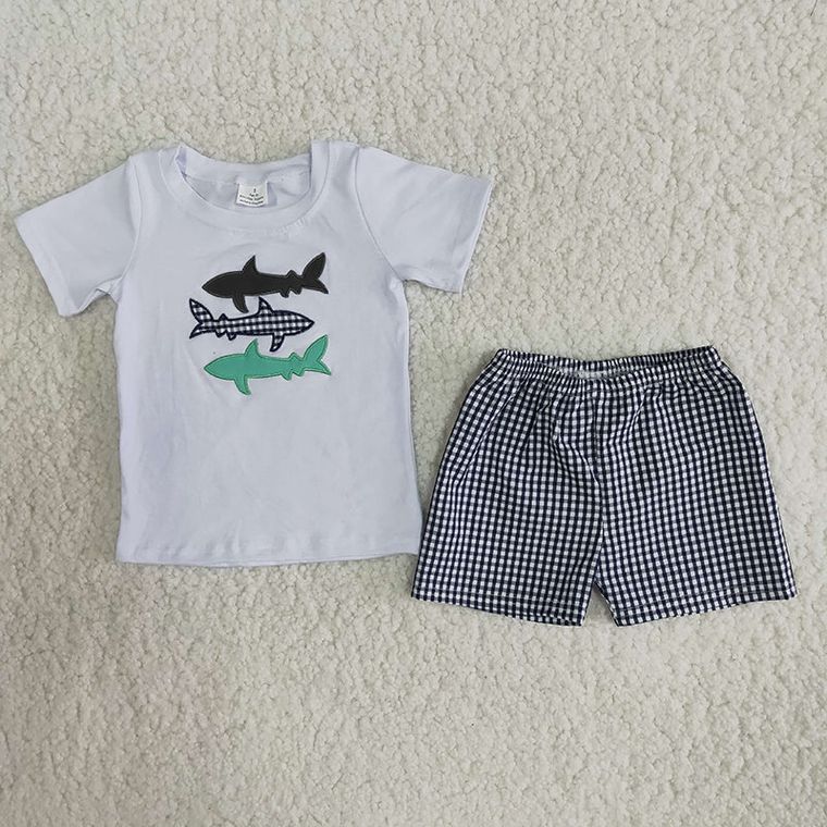 Shark Fun shorts