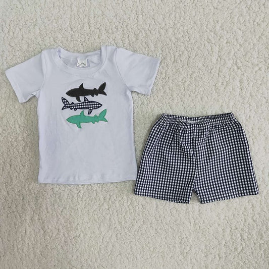 Shark Fun shorts