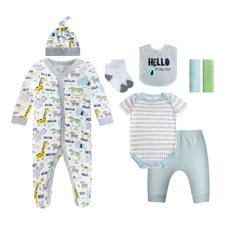 Layette Set