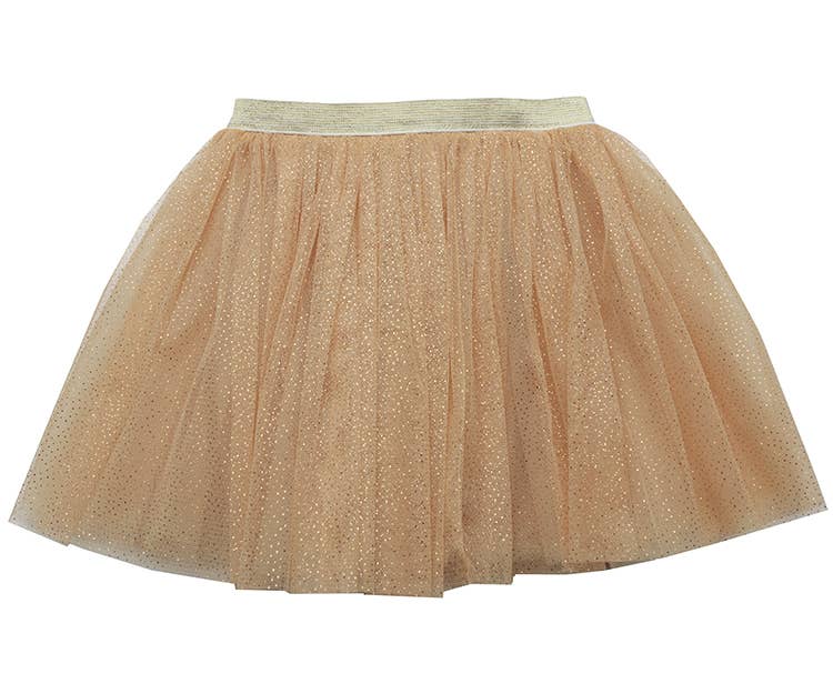 Gold Sparkle Tutu