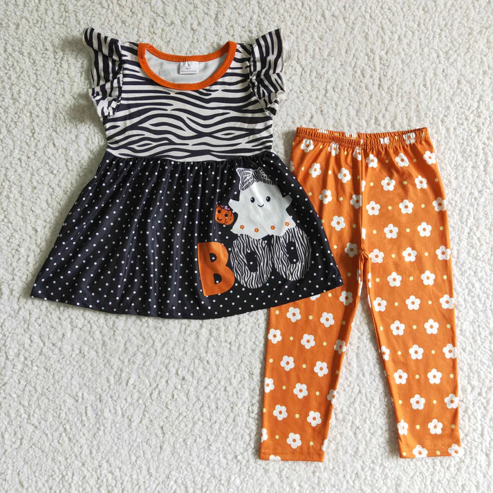 BooTastic Girls Pant Set